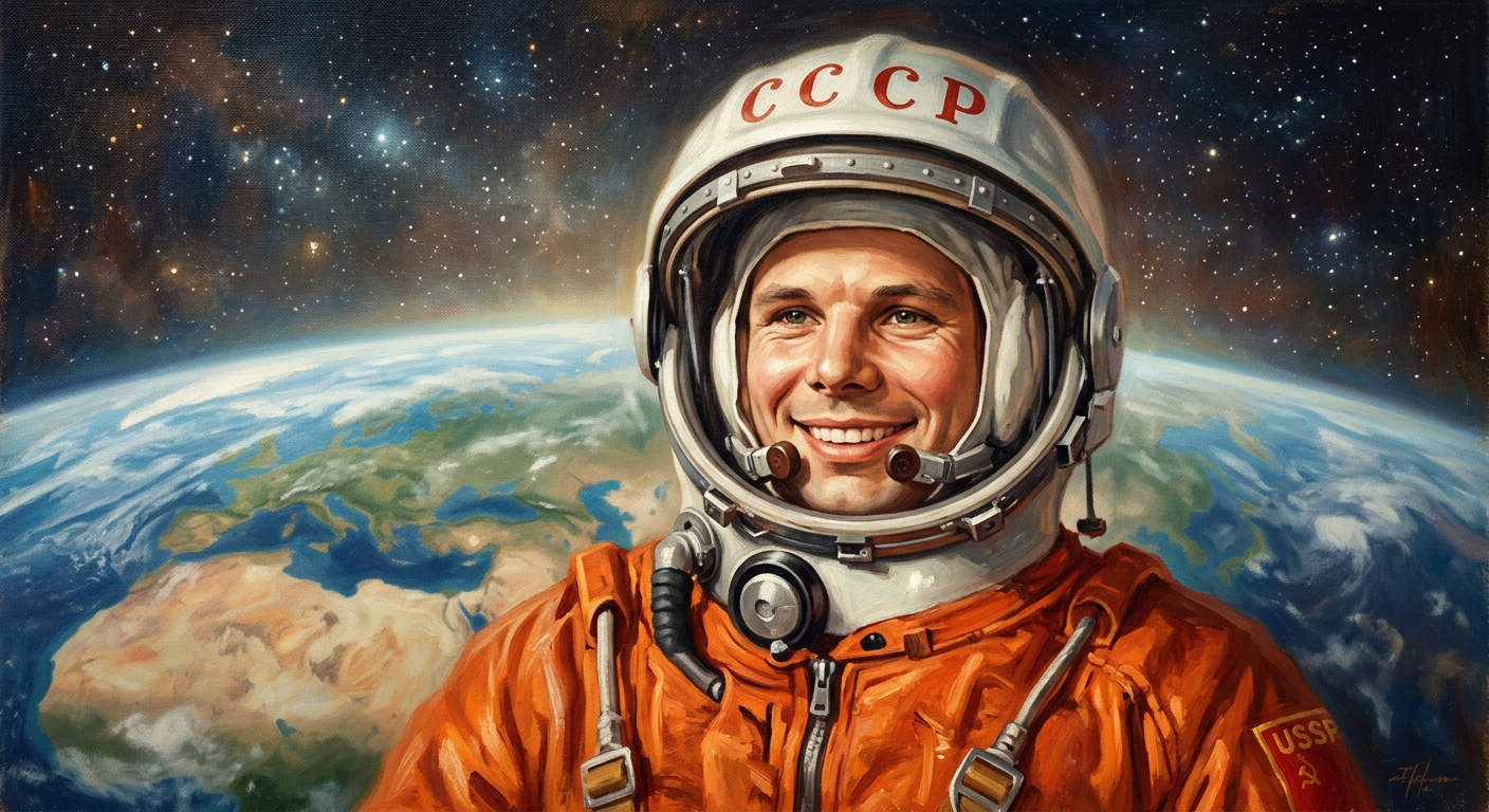 Юрий Гагарин